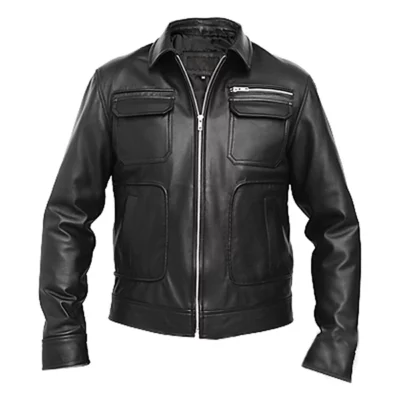 Mens Military Bomber Jacket