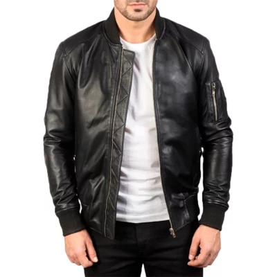 Mens Vintage Retro Jacket
