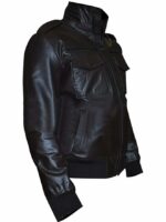 Brooklyn Nine-Nine Andy Samberg leather Jacket