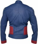 Chris Evans Captain America Jacket