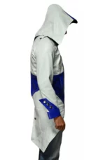 Connor Kenway Assassin’s Creed 3 Blue Costume