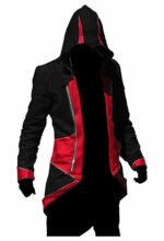 Connor Kenway Assassins Creed III Cosplay Jacket
