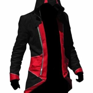 Connor Kenway Assassins Creed III Cosplay Jacket