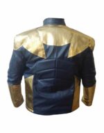 Eric Martsolf Booster Gold Jacket