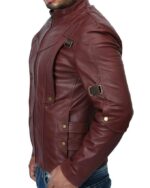 Guardians Of The Galaxy Chris Pratt Jacket