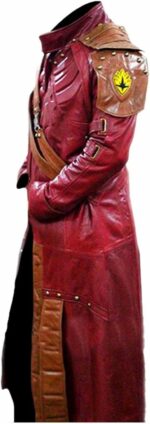 Guardians of the Galaxy Chris Pratt Coat