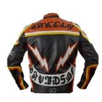 Harley Davidson and Marlboro Man Motorcycle Jacket