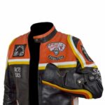 Harley and Marlboro Man Motorcycle Jacket