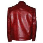 Kevin Hart Ride Along Mens Motorcycle Leather Jacket