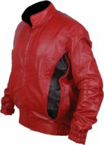 Place Beyond The Pines Luke Red Motorcycle Jacket