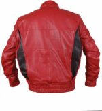 Place Beyond The Pines Ryan Gosling Red Motorcycle Jacket