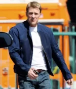 Steve Rogers Captain America Jacket