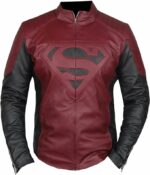Superman Smallville Designer Red Jacket