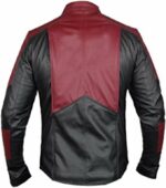 Superman Smallville Leather Jacket