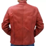 Superman Smallville Tom Welling Red Jacket