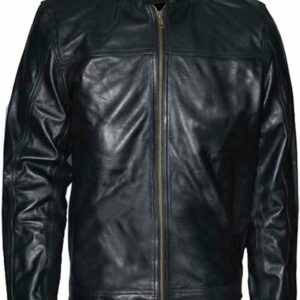 This Means War Tom Hardy (Tuck Henson) Black Leather Jacket