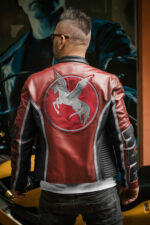 Torque Carpe Diem Motorcycle Leather Jacket
