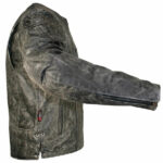 Vulcan Men’s NF-8150 Distressed Leather Jacket