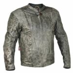 Vulcan NF-8150 Distressed Leather Jacket