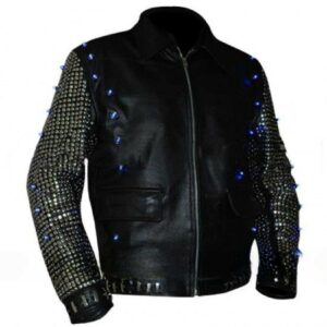 WWE Chris Jericho YSJ Light Up Jacket