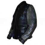 WWE Chris Jericho YSJ Light Up Leather Jacket