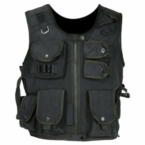 WWE Roman Reigns UTG Law Enforcement Tactical SWAT Vest