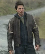 War of the Worlds Tom Cruise Jacket