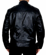Welcome To The Punch James McAvoy Black Jacket