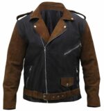 Billy Connolly Route 66 Motorcycle Jacket