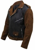 Billy Route 66 Motorcycle Jacket