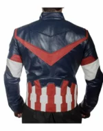 Avengers Age Of Ultron Captain America Jacket Costume