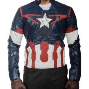 Avengers Age Of Ultron Jacket