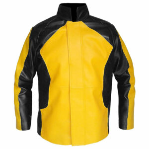 Infamous Cole Macgrath Cosplay Costume Leather Jacket For Sale