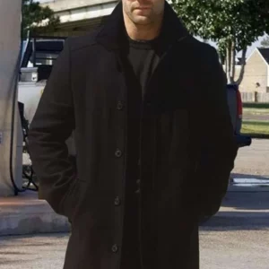 Mechanic Resurrection Jason Statham (Arthur Bishop) Long Coat