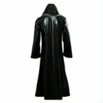 Organization XIII Kingdom Hearts Enigma Hooded Black Coat