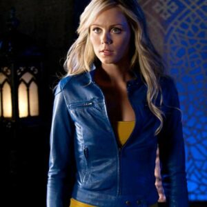 Smallville Blue Jacket