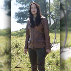 Katniss Everdeen Jacket