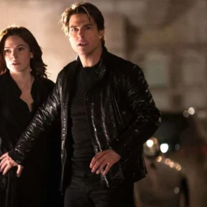 Mission Impossible 5 Jacket