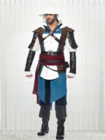 Assassin's Creed Black Flag Edward Kenway Jacket Costume