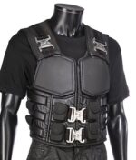 Blade Wesley Snipes Tactical Armor Leather Vest