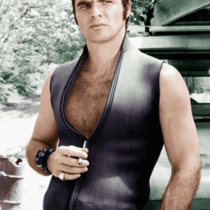 Deliverance Burt Reynolds Wetsuit (Lewis Medlock) Vest