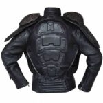 Dredd 2012 Karl Urban Biker Replica Leather Jacket