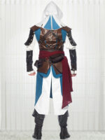 Edward Kenway Hoodie Assassin's Creed Cosplay Jacket Costume