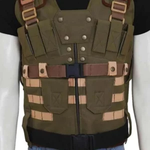 Fast And Furious 7 Vest