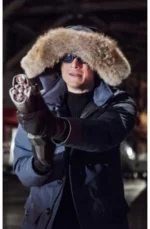 Legends Of Tomorrow Captain Cold (Wentworth Miller) Hooded Coat