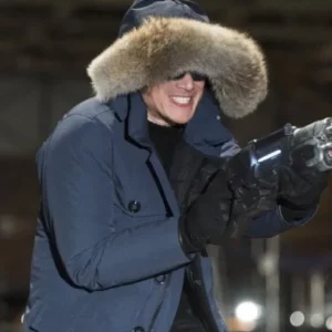 Legends Of Tomorrow Captain Cold (Wentworth Miller) Hooded Coat Jacket
