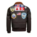 Pete Mitchell Top Gun Flight Jacket