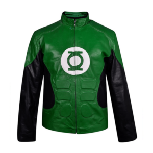 Ryan Reynolds Green Lantern Cosplay Costume Jacket