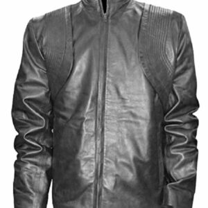 Star Trek Into Darkness Uhura Leather Jacket