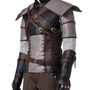 The Witcher 3 Wild Hunt Geralt Costume